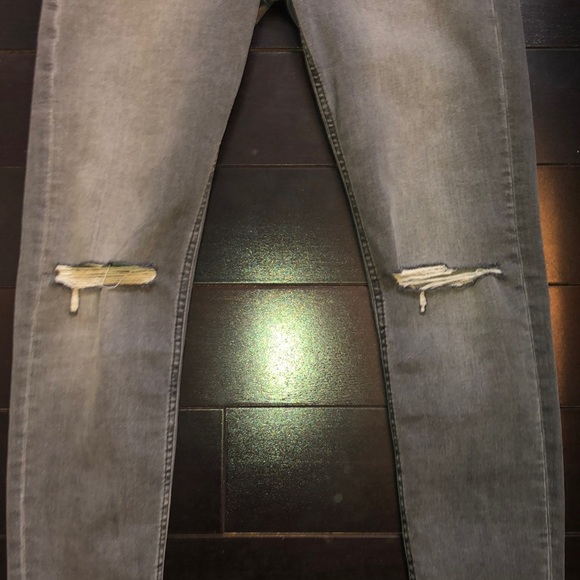 Topshop Moto Jamie Skinny Jeans - Picture 3 of 6